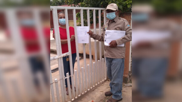 Realizan campaña de control larvario en Kantunilkín