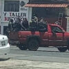 Video: Enorme convoy de civiles armados entra a Pátzcuaro Michoacán