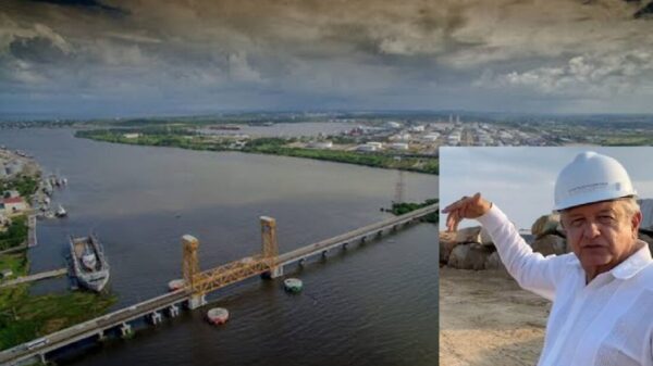 Corredor Transístmico, llave para el desarrollo del sur y sureste