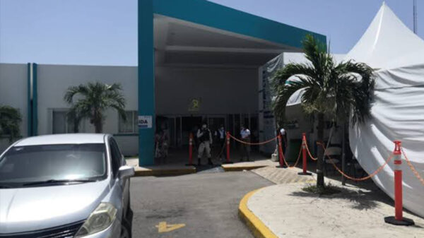 Oleada en Quintana Roo de menores de edad contagiados de covid-19