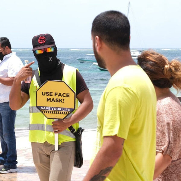 Gobierno de Puerto Morelos promueve un periodo vacacional de verano responsable