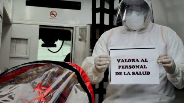 Mérida: Fallece enfermero con Covid-19 por una presunta sobredosis de somníferos