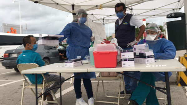 Hermetismo en Quintana Roo respecto a variantes de covid-19