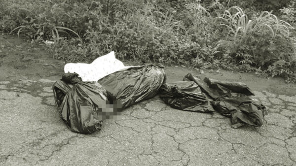 Encuentran nueve cuerpos mutilados en Michoacán