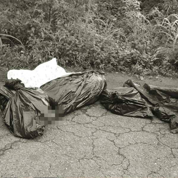 Encuentran nueve cuerpos mutilados en Michoacán