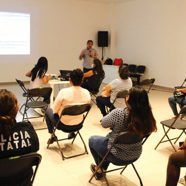 Ofrece Protección Civil de Puerto Morelos curso de prevención de accidentes en el hogar