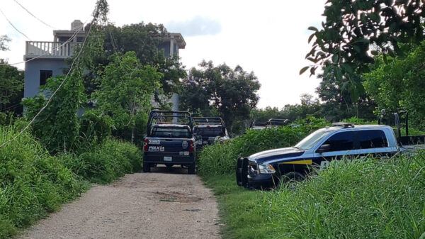 Cancún: Encuentran cabezas en una casa de Alfredo V. Bonfil