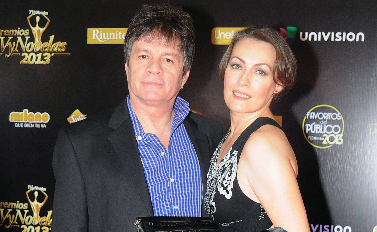 Desahucian a la novia de Alejandro Camacho por terrible enfermedad