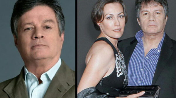 Desahucian a la novia de Alejandro Camacho por terrible enfermedad