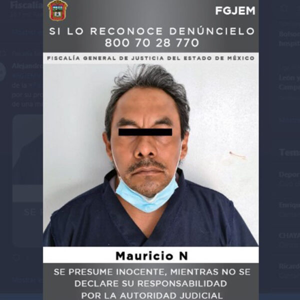 Sujeto permitía que casero abusara de su hijastra para pagar su renta