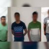 Arrestan a cinco ladrones de tráileres en el Estado de Yucatán