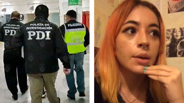 Detienen a uno de los presuntos violadores de Ainara Suárez en el AICM