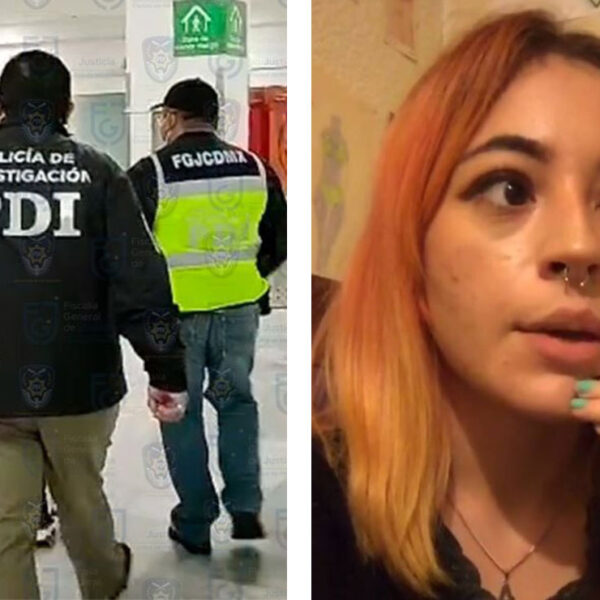 Detienen a uno de los presuntos violadores de Ainara Suárez en el AICM