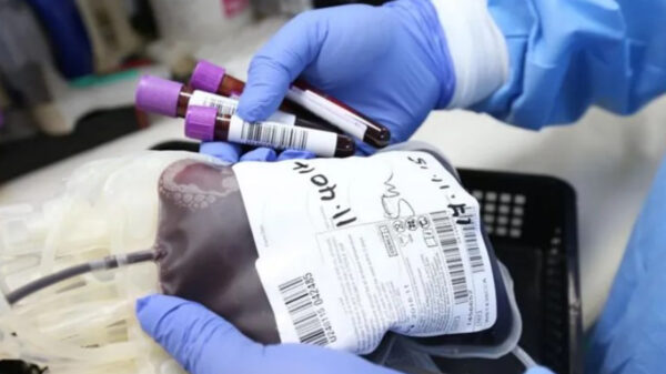 ¿Puedo donar sangre si estoy vacunado contra Covid-19?