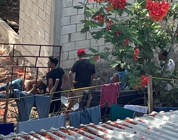 Tulum: Ejecutan a balazos a un hombre en una zona invadida.