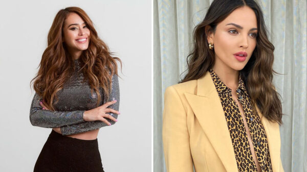 Eiza González y Yanet García en duelo por usar el mismo bikini