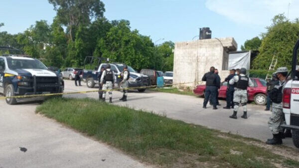 Masacre en Tulum, dos hombres son ejecutados en un taller