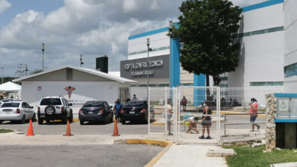 Tres embarazadas no vacunadas ocupan área covid del Hospital General