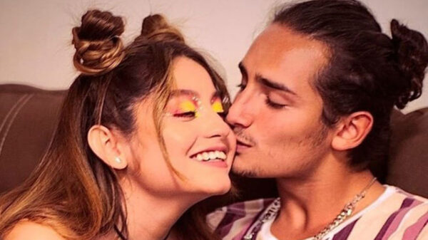 Emilio Osorio y Karol Sevilla confirman su amor con este video