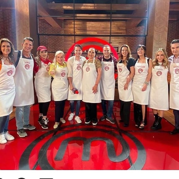 Entérate cuándo y a qué hora estrena MasterChef Celebrity México
