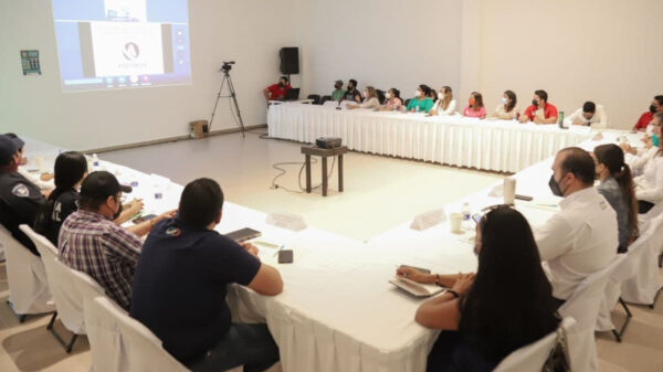 Trabaja Puerto Morelos de manera transparente en proceso de entrega-recepción