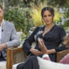 Entrevista del príncipe Harry y Meghan Markle fue nominada a los premios Emmy