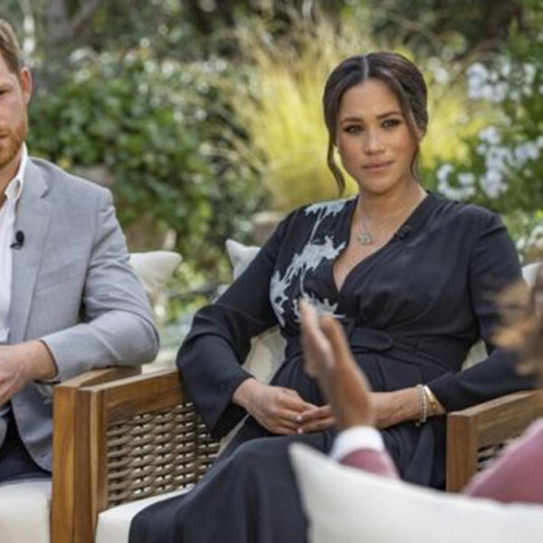 Entrevista del príncipe Harry y Meghan Markle fue nominada a los premios Emmy