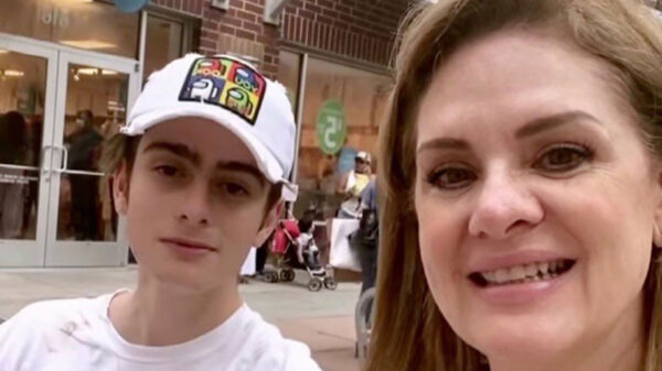 Érika Buenfil revela quién es el papá de su hijo Nicolás