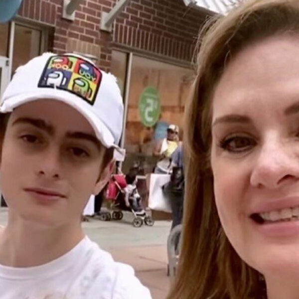 Érika Buenfil revela quién es el papá de su hijo Nicolás