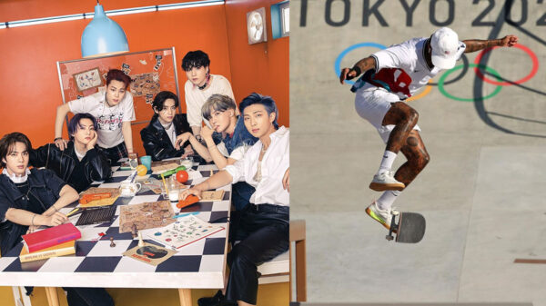 Estas canciones de BTS han formado parte de Tokio 2020