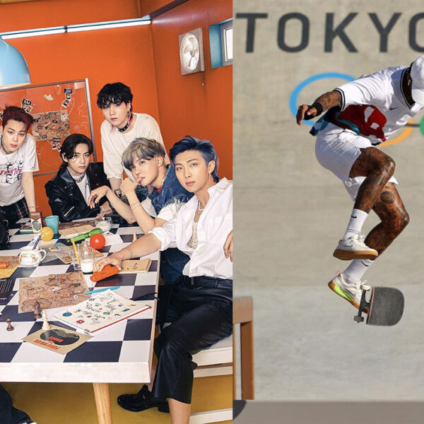 Estas canciones de BTS han formado parte de Tokio 2020