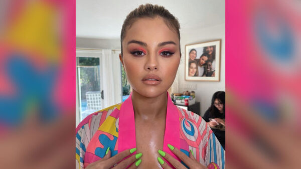 Este es el TikTok que todos hablan de Selena Gomez