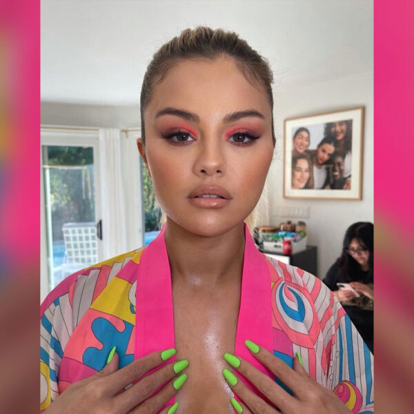 Este es el TikTok que todos hablan de Selena Gomez