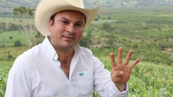 Excandidato de Morena en Veracruz, es asesinado a balazos