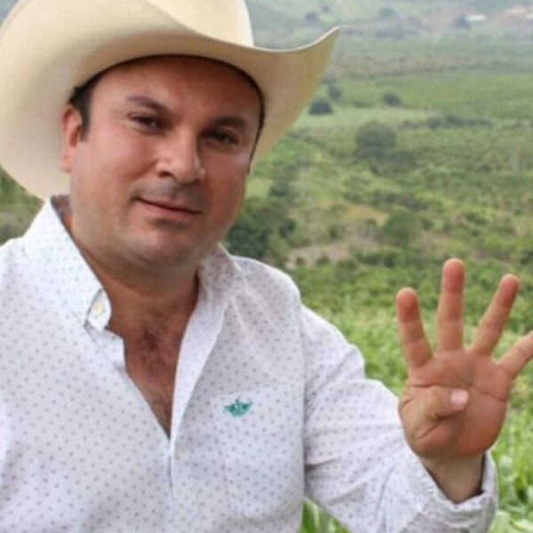 Excandidato de Morena en Veracruz, es asesinado a balazos