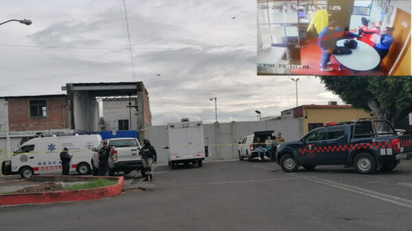 Lo despiden, asesina a dos de sus compañeros y luego de suicida