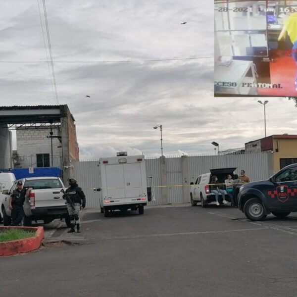 Lo despiden, asesina a dos de sus compañeros y luego de suicida