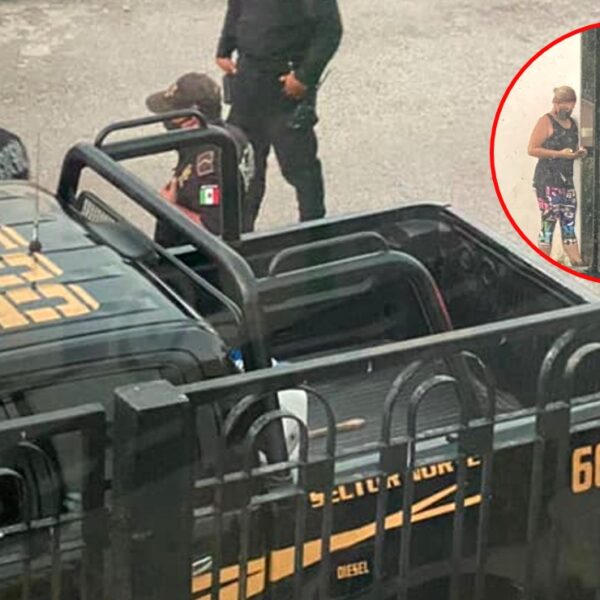 Mérida: Extranjera pide ayuda para salir de México tras sufrir violencia familiar