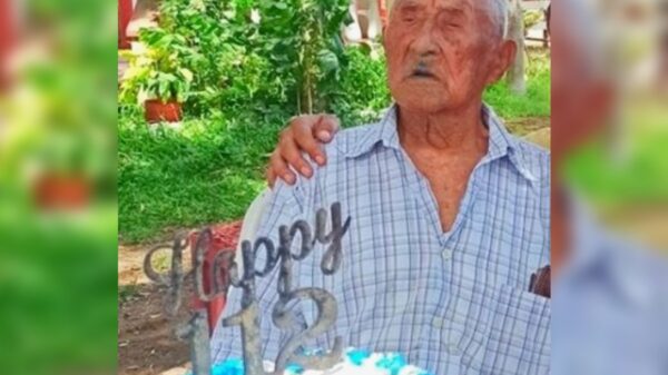 A sus 112 años de edad, fallece abuelito más longevo de Yucatán