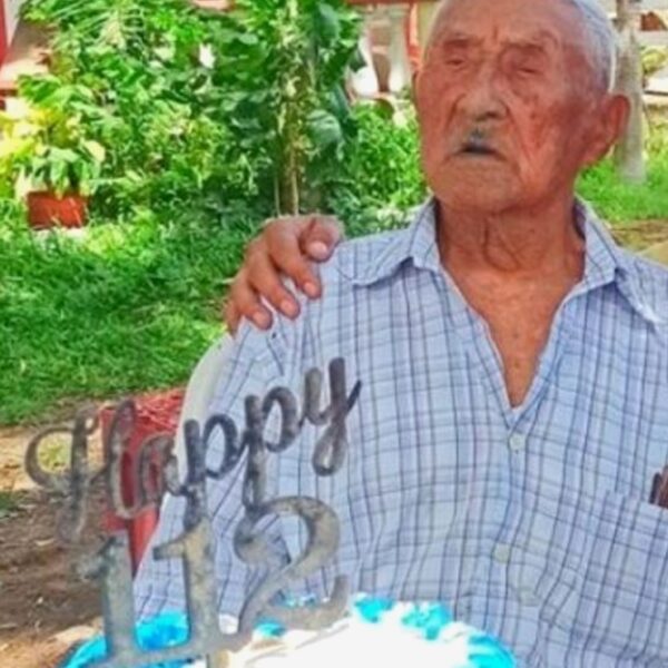 A sus 112 años de edad, fallece abuelito más longevo de Yucatán