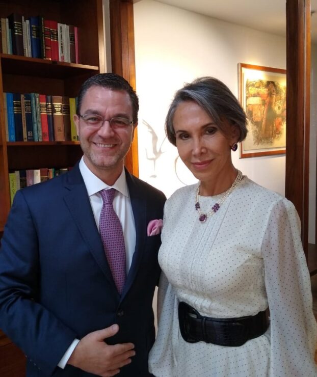 Florinda Meza irá por una batalla legal en contra de los hijos de Chespirito