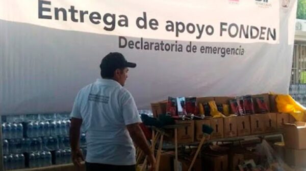 Oficializa Hacienda en DOF la desaparición del Fonden
