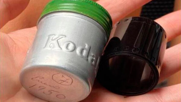 Un usuario Twitter compró un rollo fotográfico de 1950 con la finalidad de saber si aún conservaba las fotos captadas hace 71 años