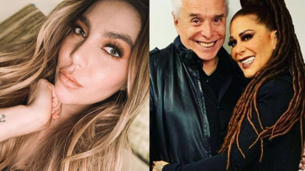 Frida Sofía desmiente haber pedido dinero para retirar denuncia contra Enrique Guzmán