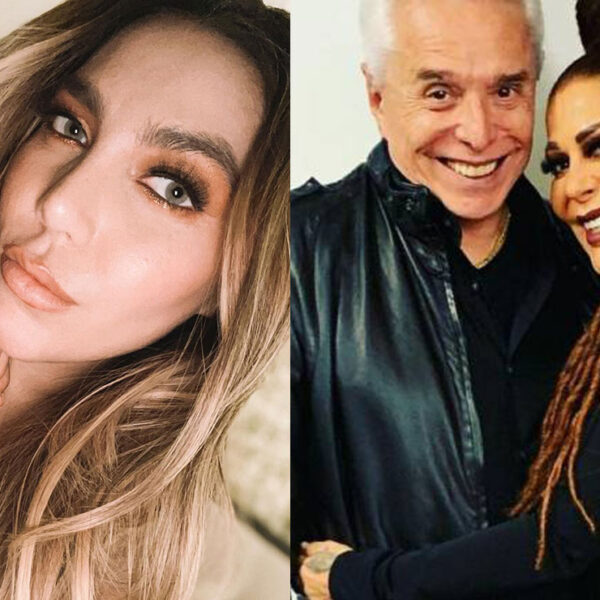 Frida Sofía desmiente haber pedido dinero para retirar denuncia contra Enrique Guzmán