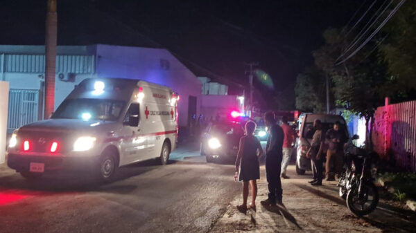 Cancún: Fuga de amoniaco causa alarma entre vecinos de la SM 310