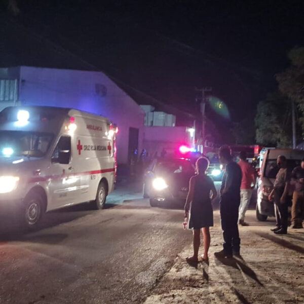 Cancún: Fuga de amoniaco causa alarma entre vecinos de la SM 310