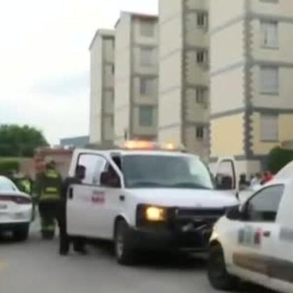 Fuga de gas causa la muerte de tres personas en la Ciudad de México