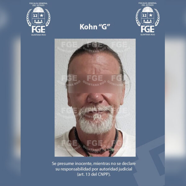 Extranjero "bisneaba" con certificados de vacunación falsos, fue detenido