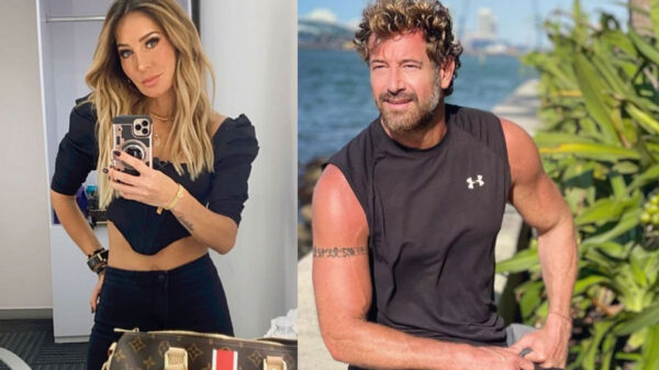 Gabriel Soto dejaría sin pensión a Geraldine Bazán por nuevo romance